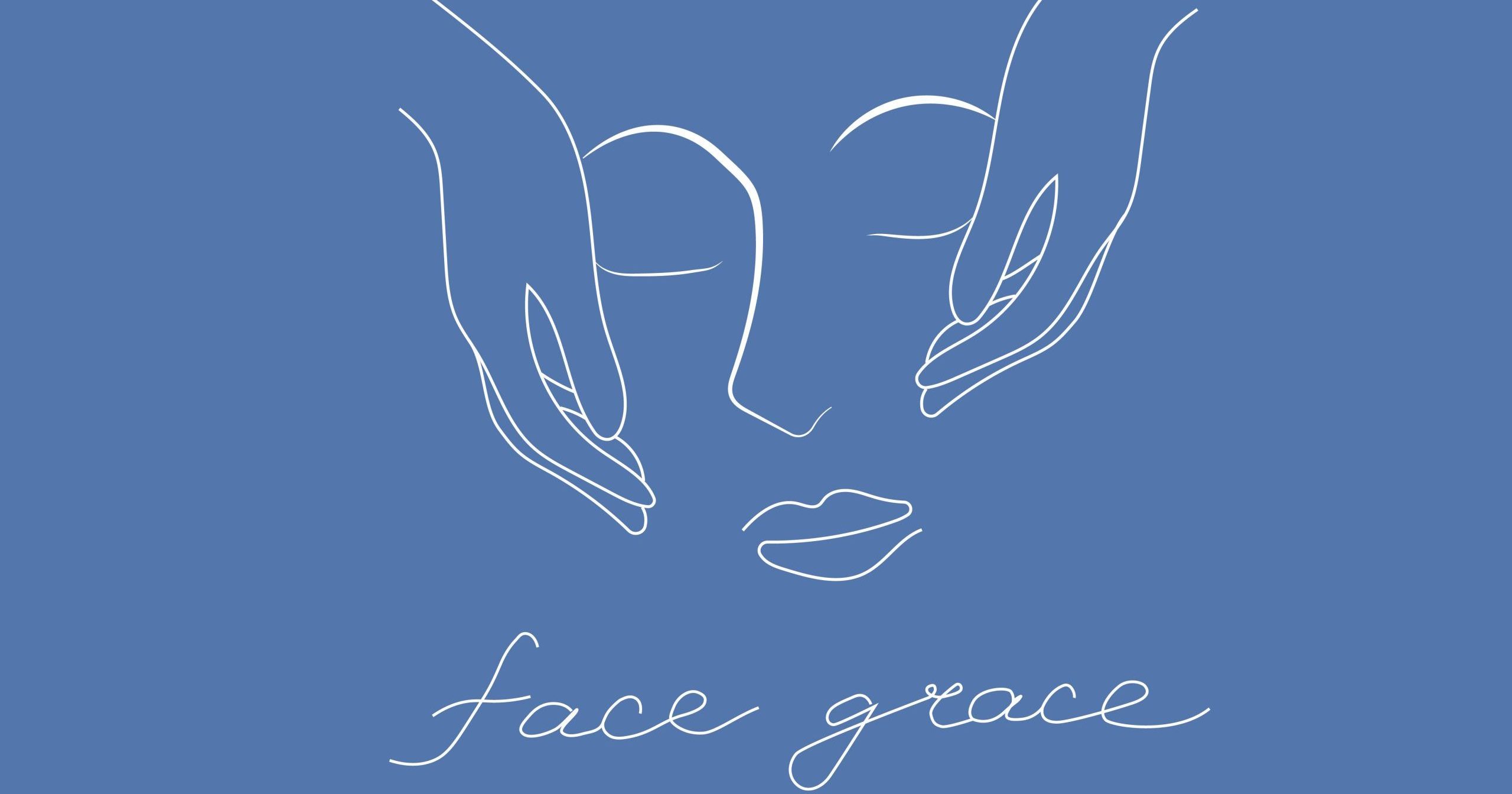 Фокус фейс студия массажа. Массаж лица символ. Face to Grace. Фейс студии